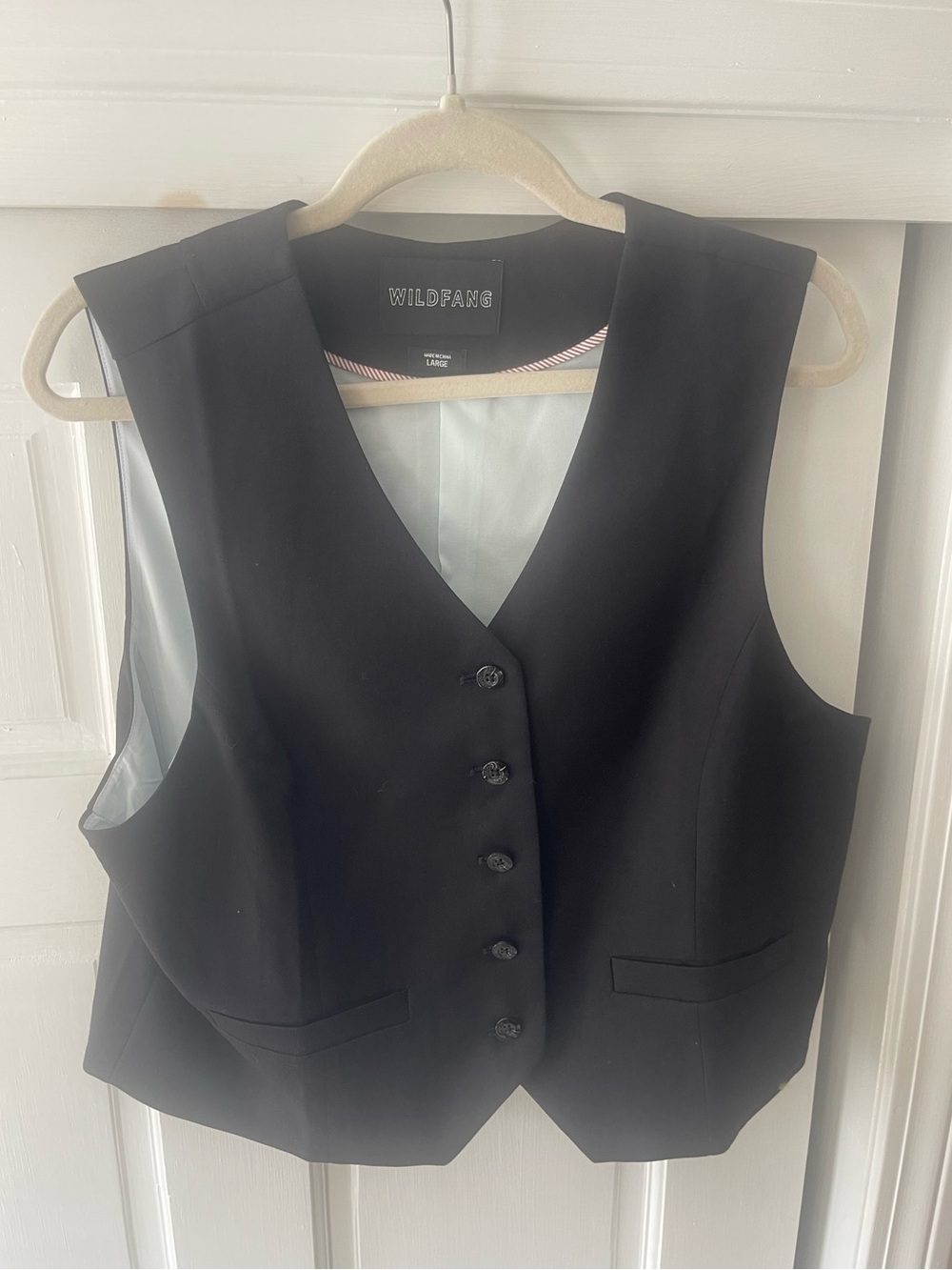Wildfang Empower Vest